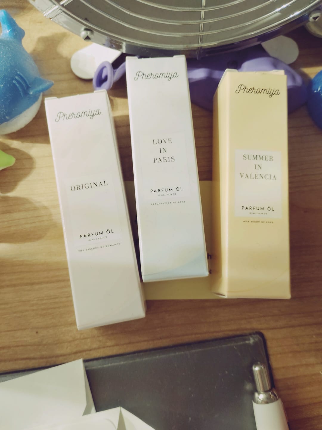 Customer photo review of PHEROMIYA