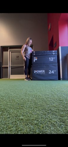 Customer photo review of Lion Not Sheep Fitted Rocker Tank