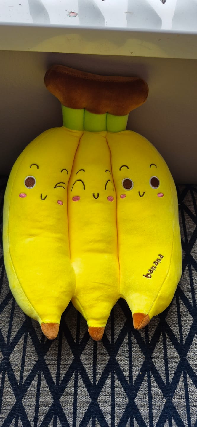 Customer photo review of Banana Bunch