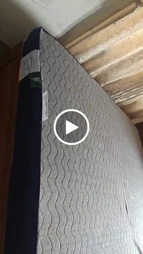 Customer video review of The Flo Mattress Ergo