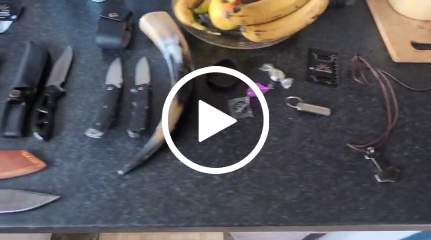 Customer video review of Sharp and Shiny - Lucky Bag