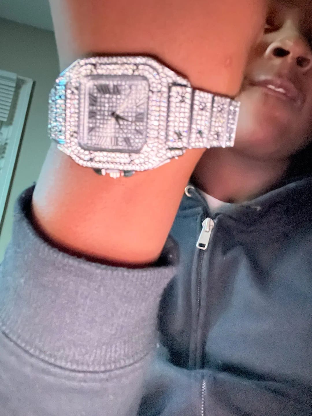 Customer photo review of EVANY WATCH SET