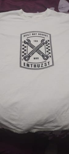 Customer photo review of THE ENTHUZST MYSTERY BUNDLE
