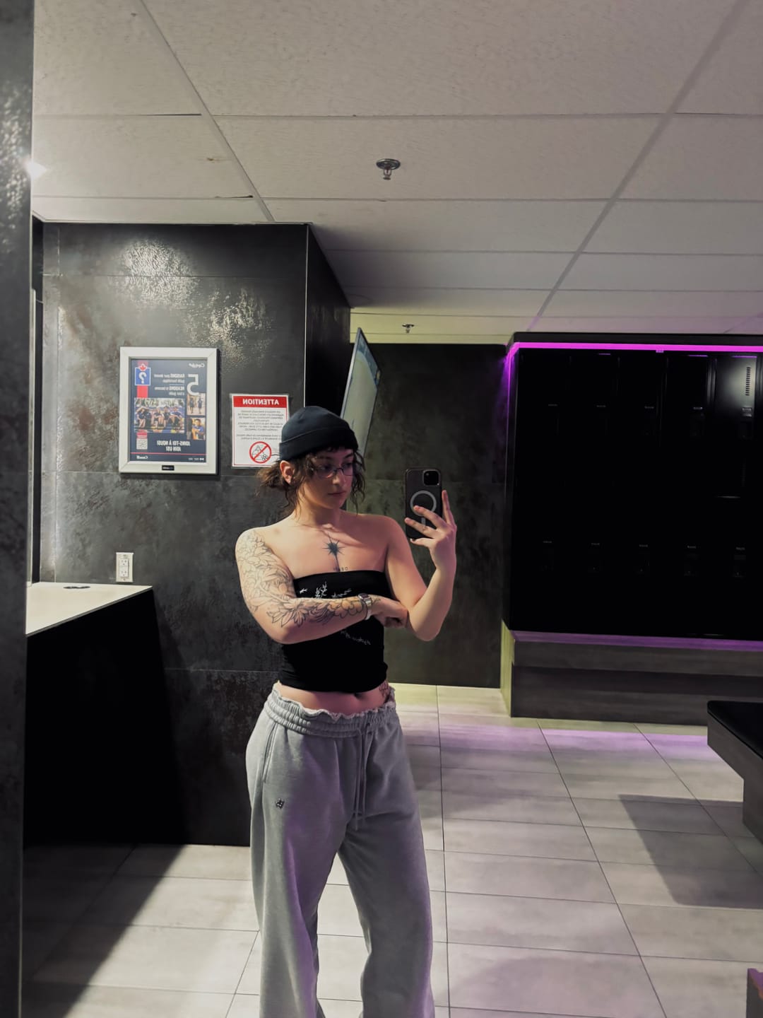 Customer photo review of 2067 - Elevated Essentials - Baggy Sweats