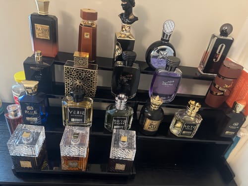 Customer photo review of Roto Collection - Gold & Silver