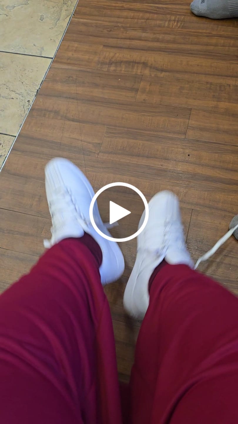 Customer video review of 97321-101-M | CLASSIC VN | WHITE/WHITE