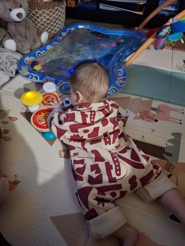 Customer photo review of IMPERFECTION BUNDLE KIDS