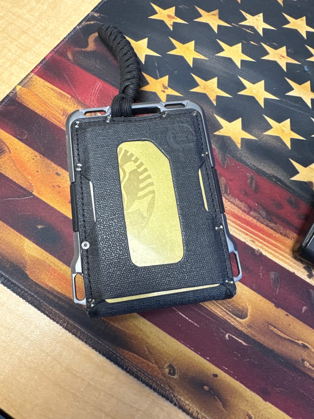 Customer photo review of HEX WALLET SCREWS