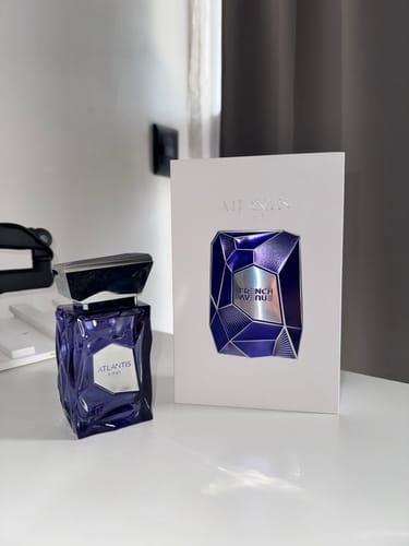 Customer photo review of Perfume French Avenue Atlantis Extrait 100ml EDP