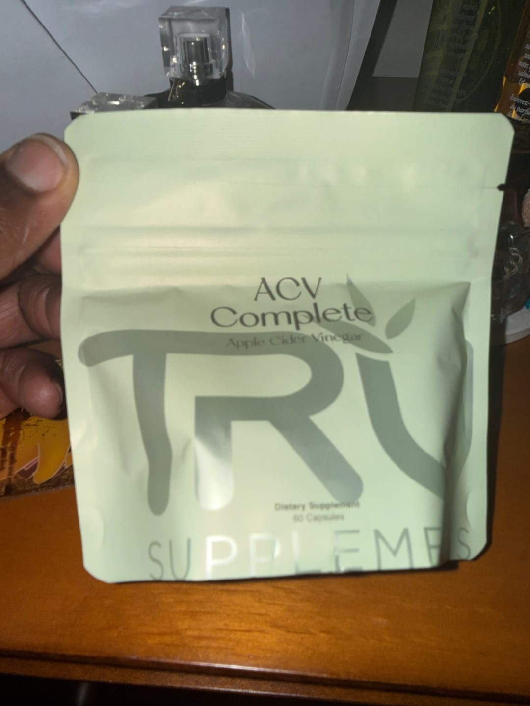 Customer photo review of ACV Complete