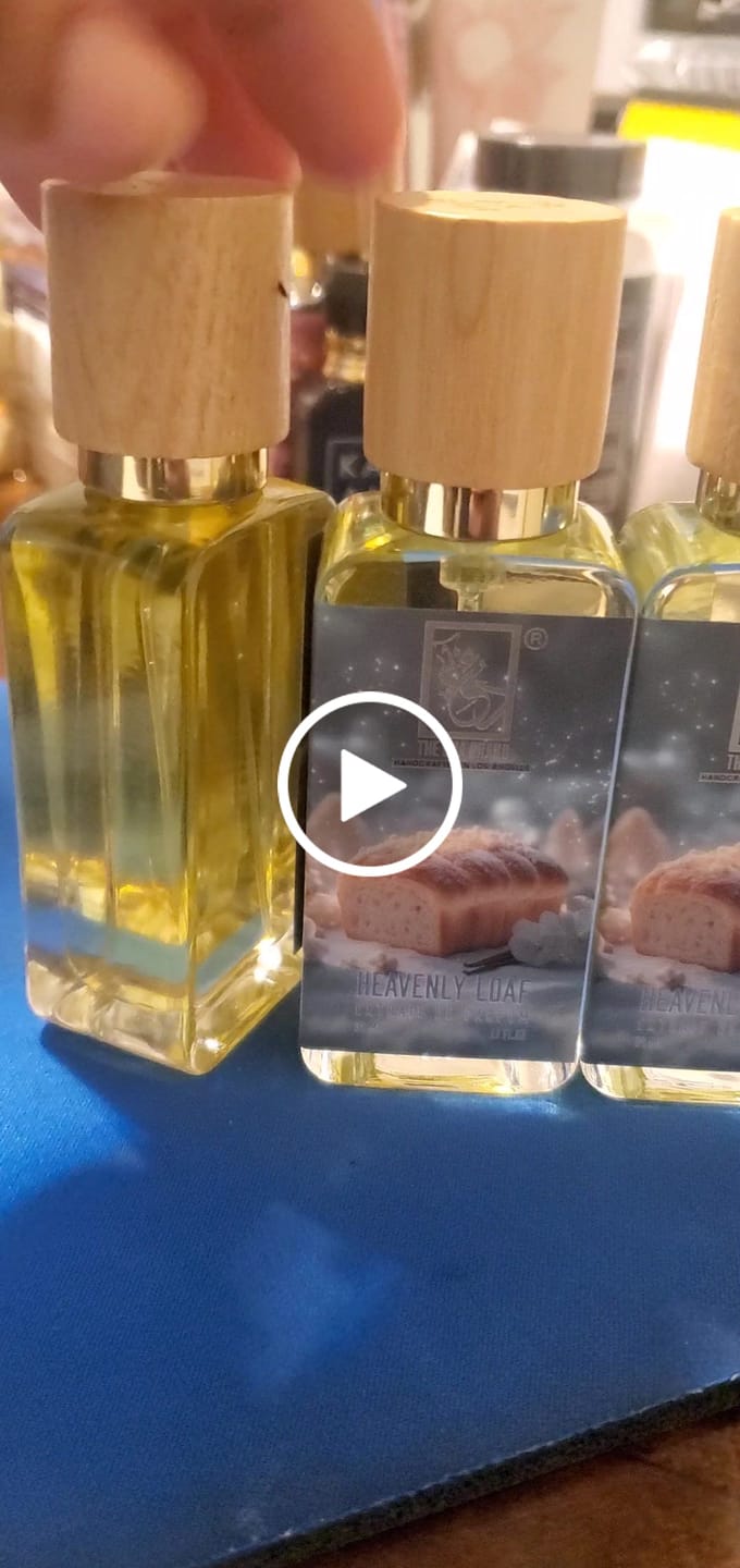 Customer video review of Heavenly Loaf