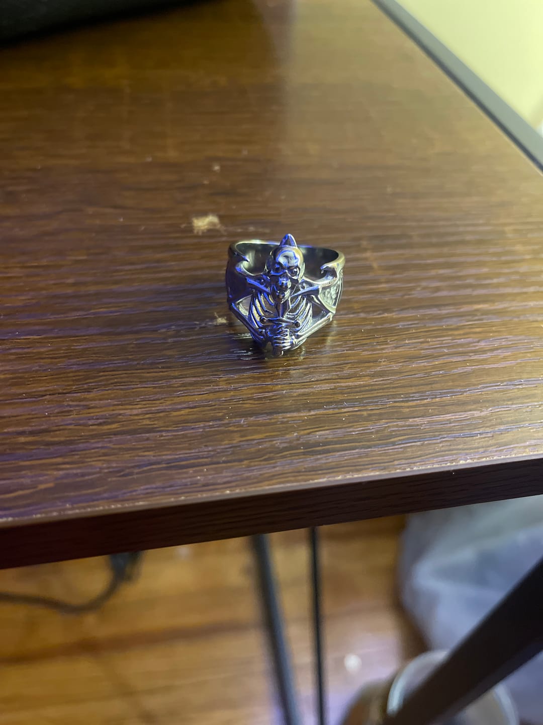 Customer photo review of RING OF SUFFERING