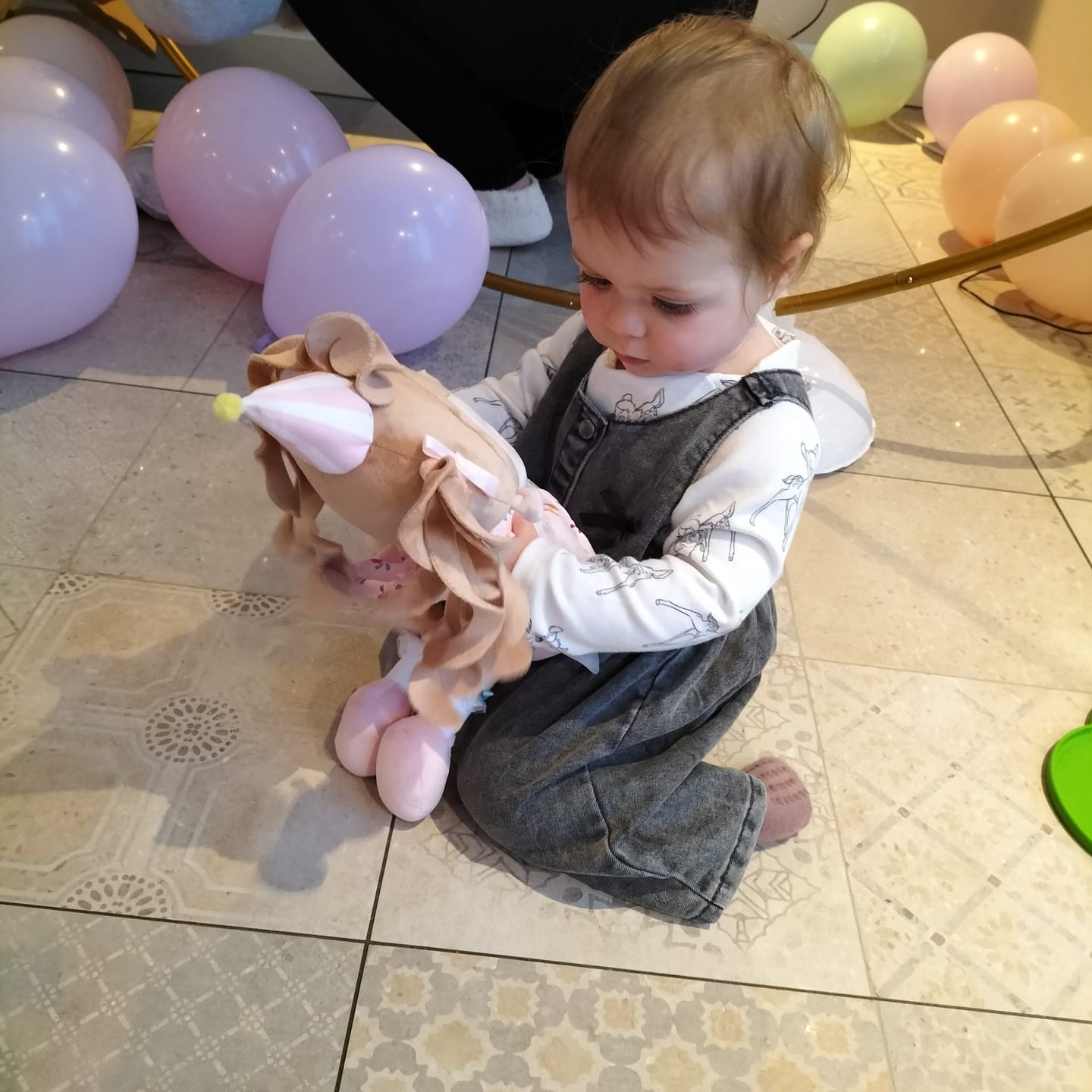 Customer photo review of Personalized Princess Wish