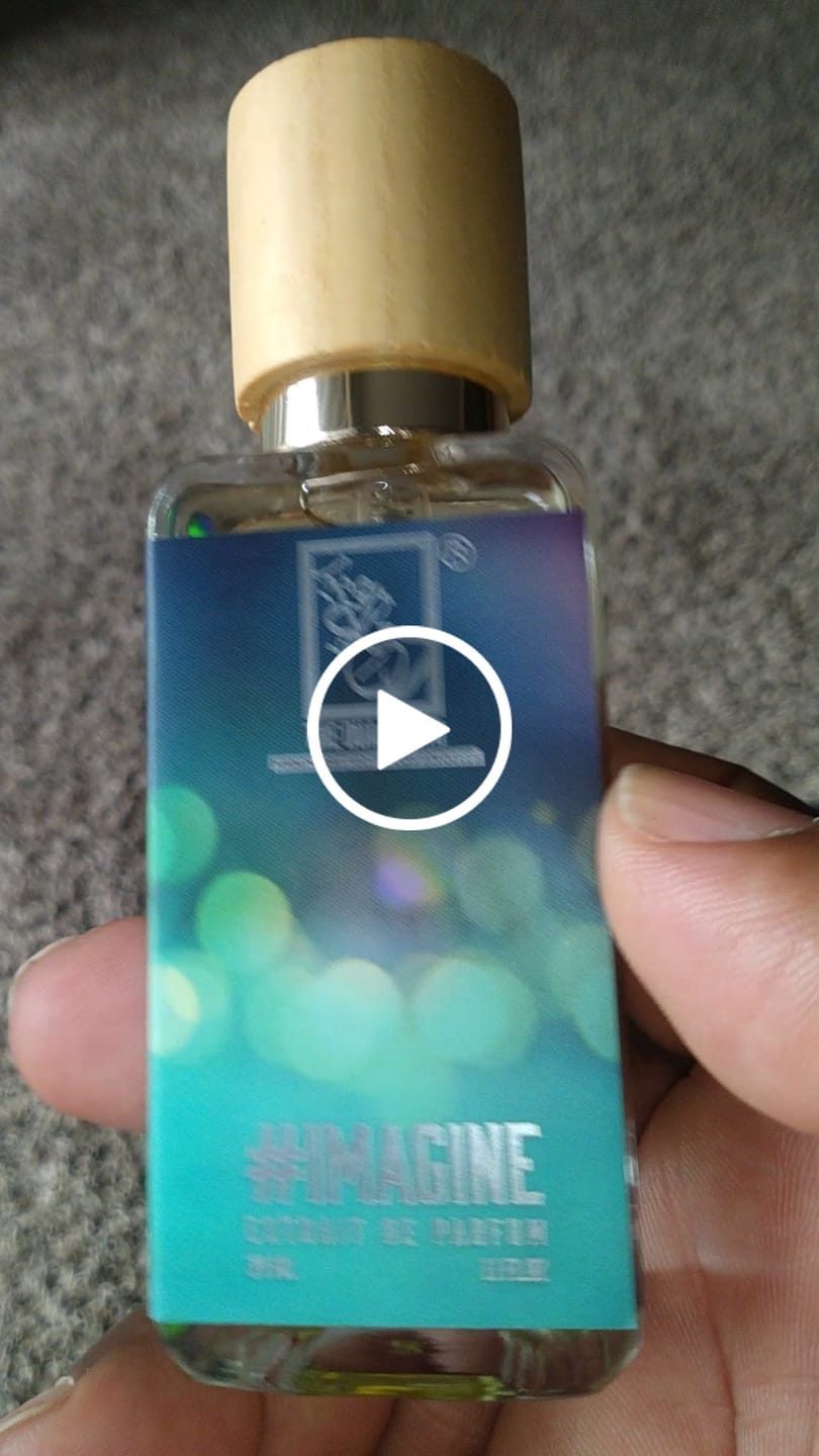 Customer video review of #Imagine