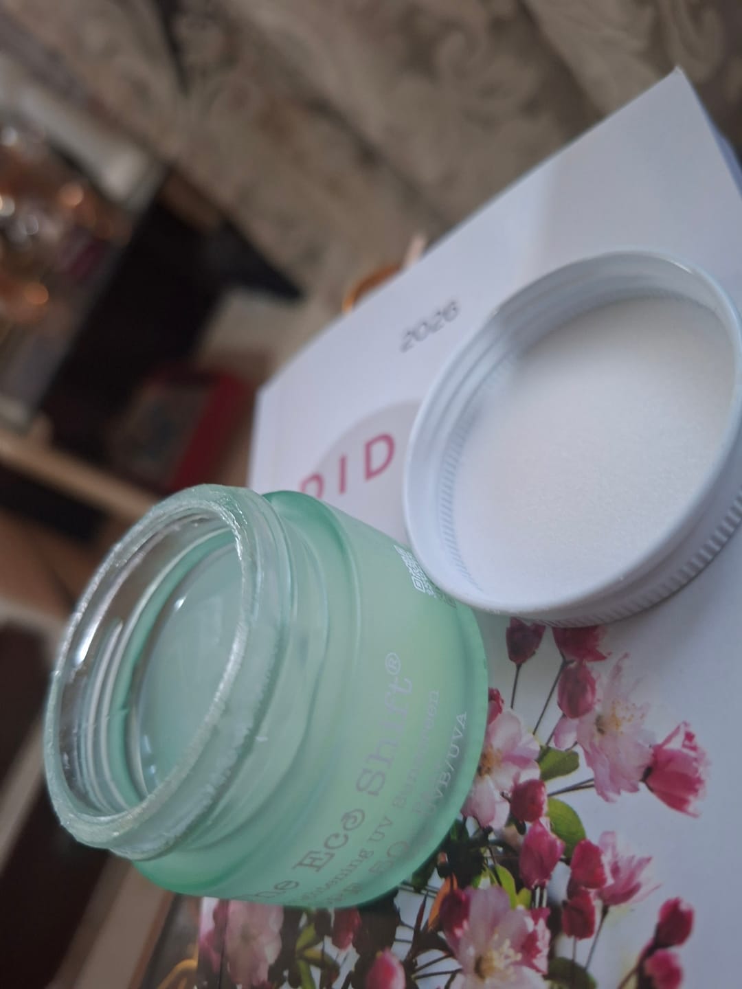 Customer photo review of Hydrating Day Gel and Primer