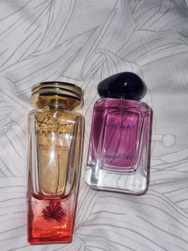 Customer photo review of Ur Way EDP 100ml
