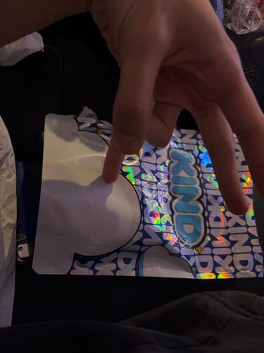 Customer photo review of Gorilla Glue - Minis - 28 Grams - Hybrid