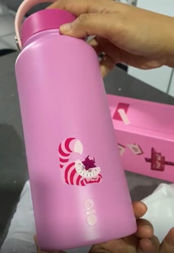 Customer photo review of Disney Cats Ace Bottle Mega