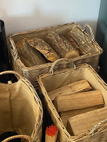 Customer photo review of Kiln Dried Birch Maxi Bag