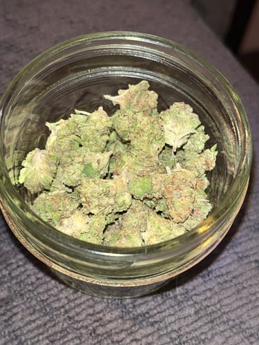 Customer photo review of Cheap THCA Smalls Ounce