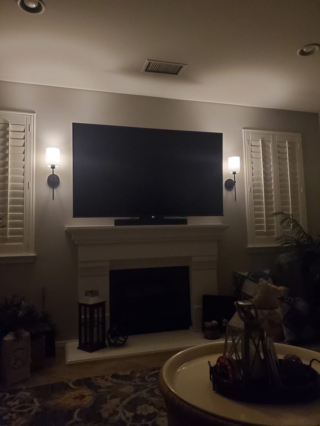 Customer photo review of LumoEase™ Wireless Wall Sconces (SET OF 2 + 2 BULBS FREE)
