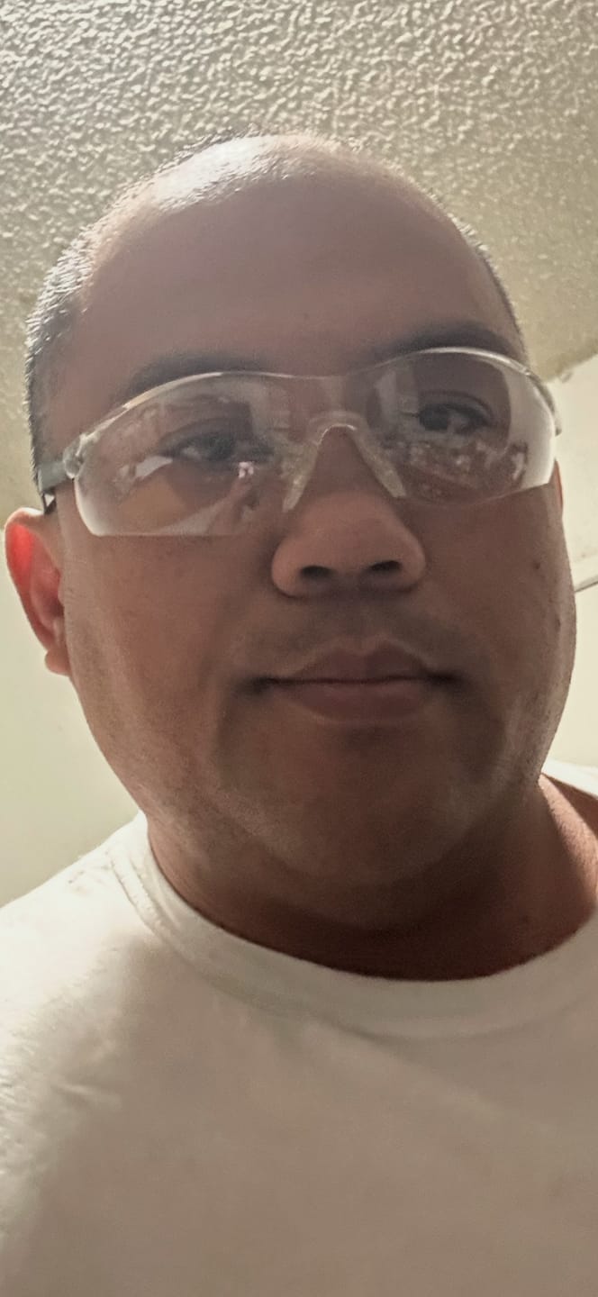 Customer photo review of 80Eighty® Safety Glasses