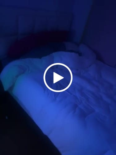 Customer video review of MarshMellow Comforter