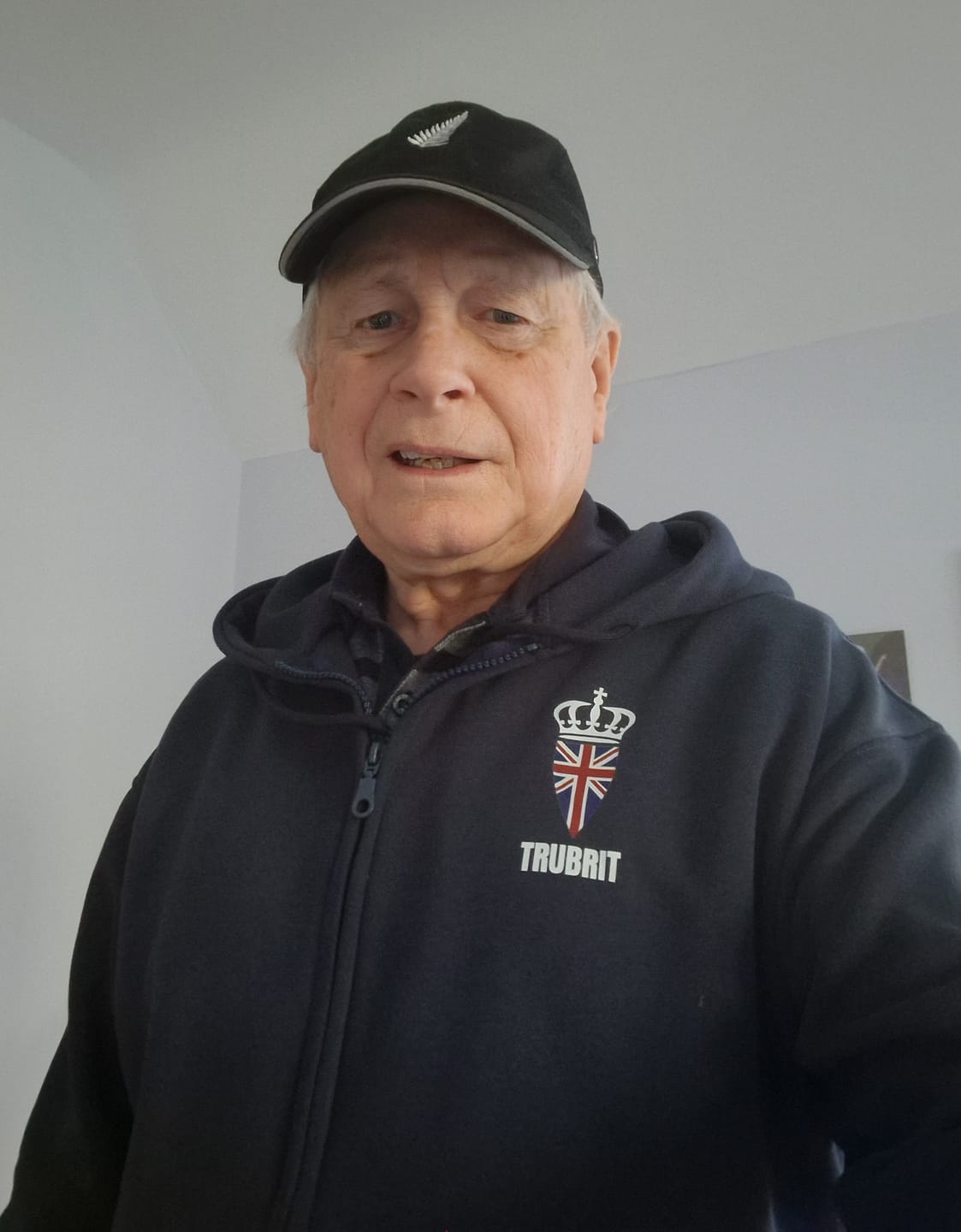 Customer photo review of Crown Crewneck