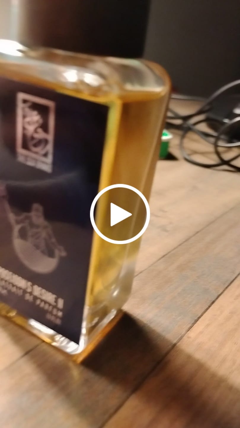 Customer video review of Poseidon’s Desire II
