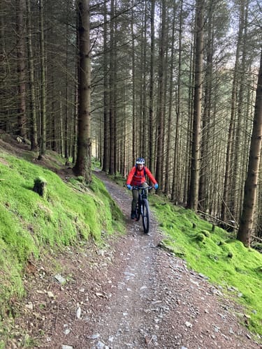 Customer photo review of Tyrant | Trail Trouser | Burnt Olive