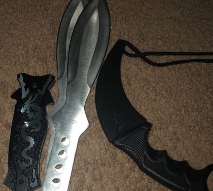 Customer photo review of Ninja Mystery Box™
