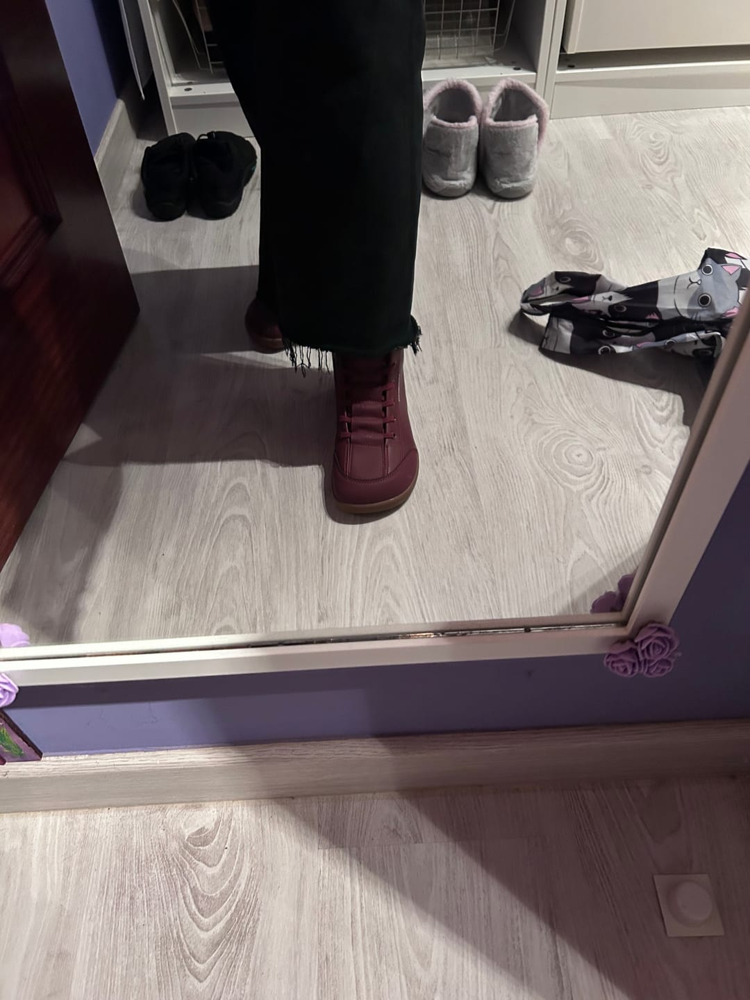 Customer photo review of Yew 2.0 - Barefoot De Ocio