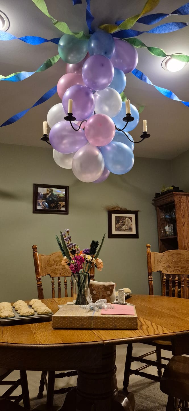 Customer photo review of Love's True Story