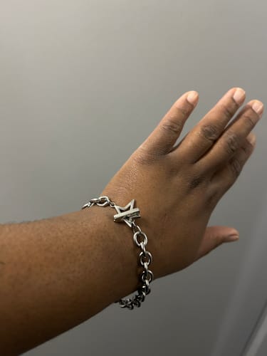 Customer photo review of Starpoint Bracelet