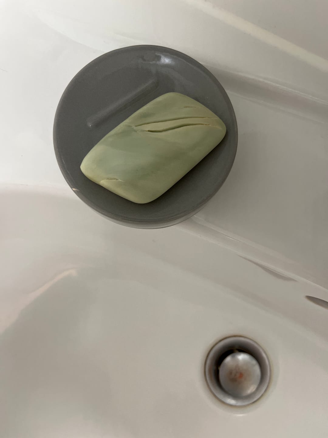 Customer photo review of Aleppo Seife - Orient Hautrein