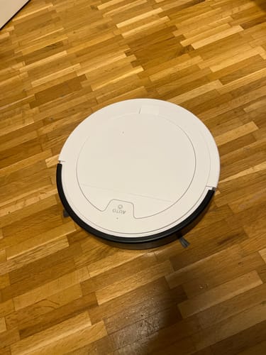 Customer photo review of HOME BUDDY –  3 in 1 Saugroboter mit Wischfunktion