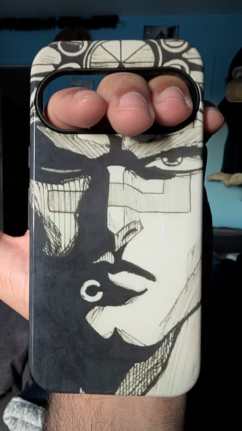 Customer photo review of Custom - Google Pixel 10