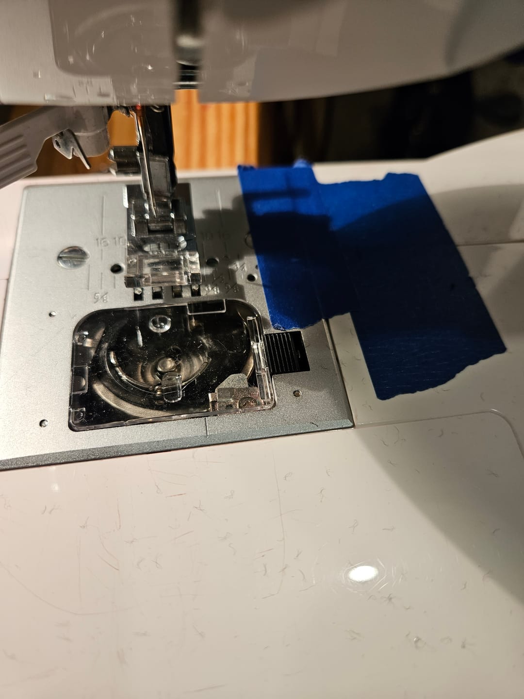 Customer photo review of Cover Plate, Singer #87340