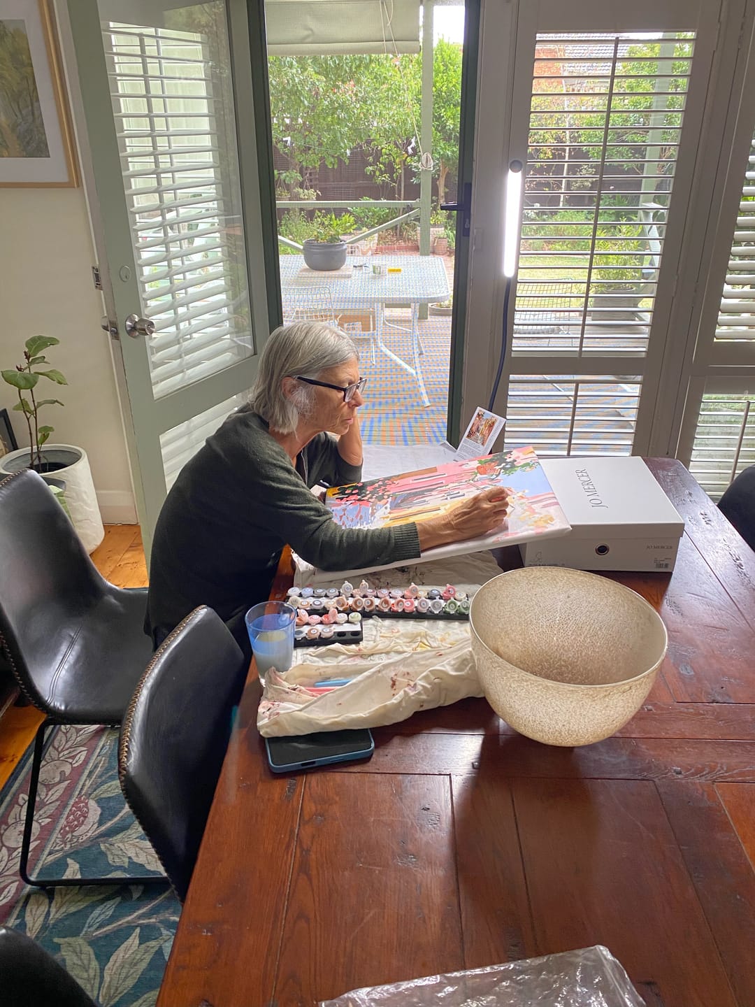 Customer photo review of Mediterranean Romance