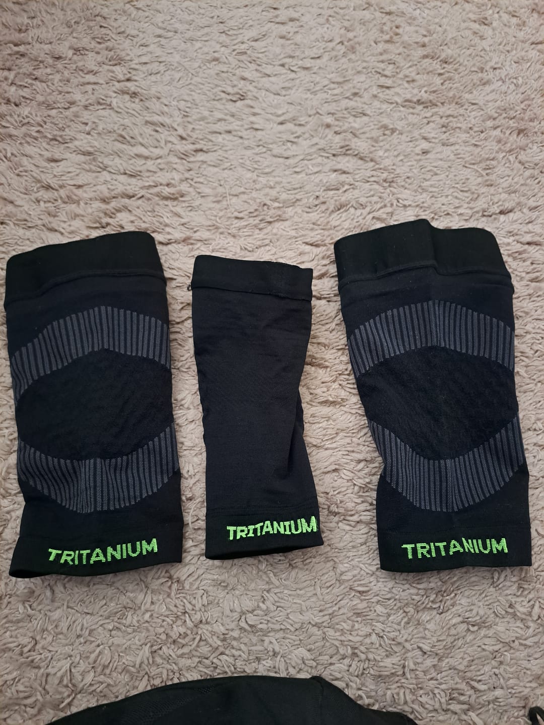 Customer photo review of eXtend High – Kompressiopolvituet - 2-pack