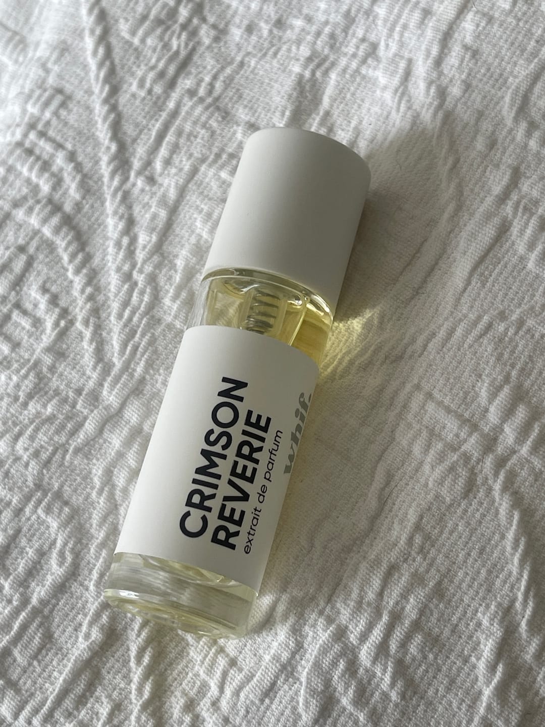 Customer photo review of Crimson Reverie