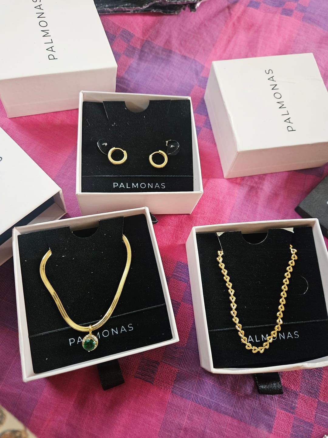 Customer photo review of Birthstone Brilliance- May