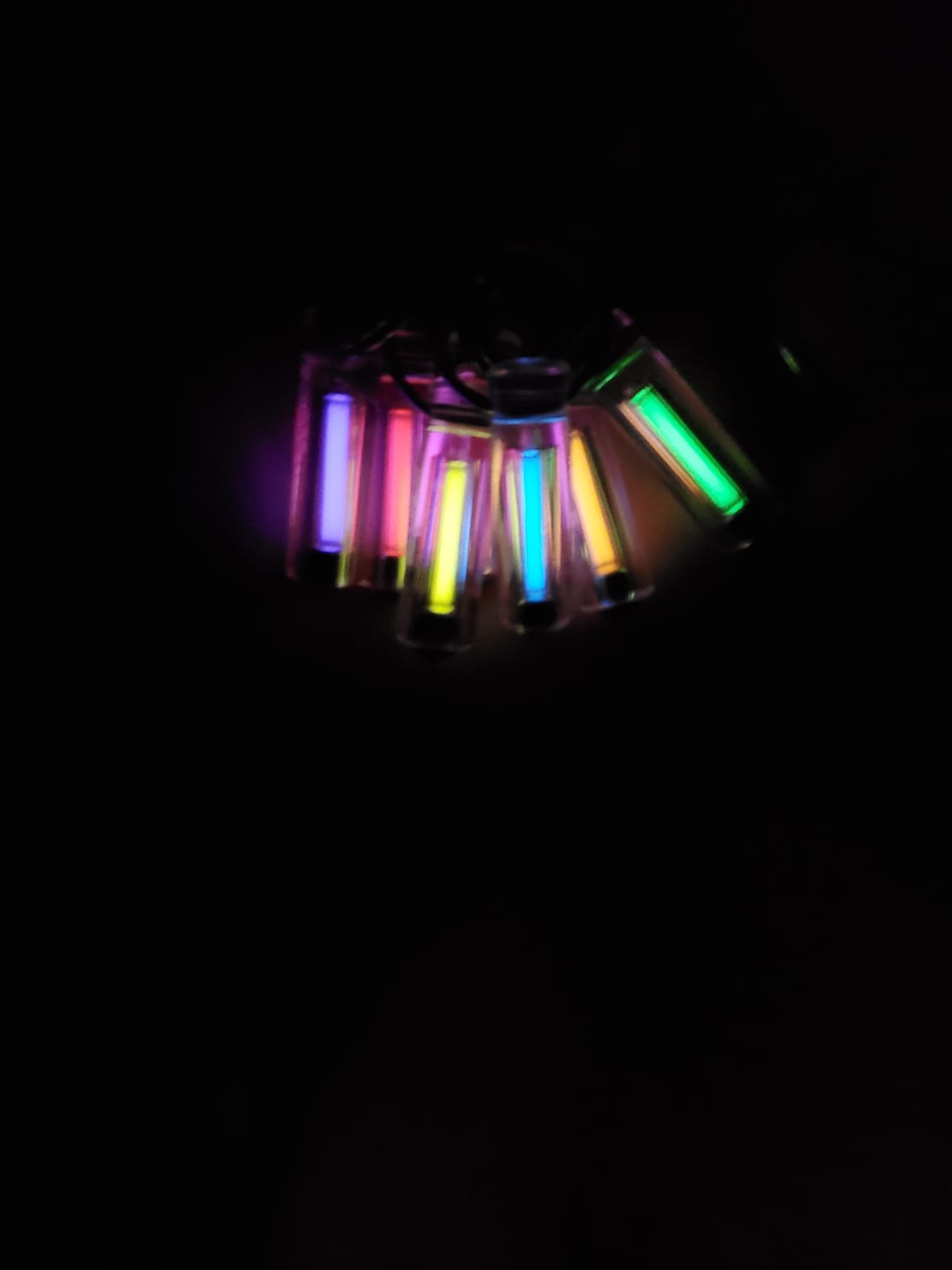 Customer photo review of Ember Glow Fob