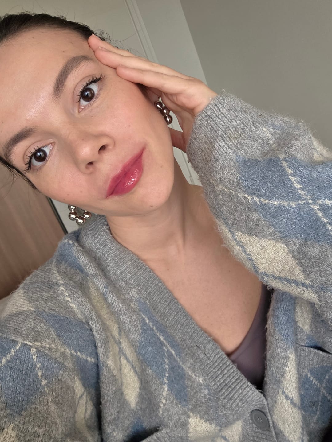 Customer photo review of Līdzeklis lūpu apjoma palielināšanai VT Reedle Shot Lip Plumper Expert