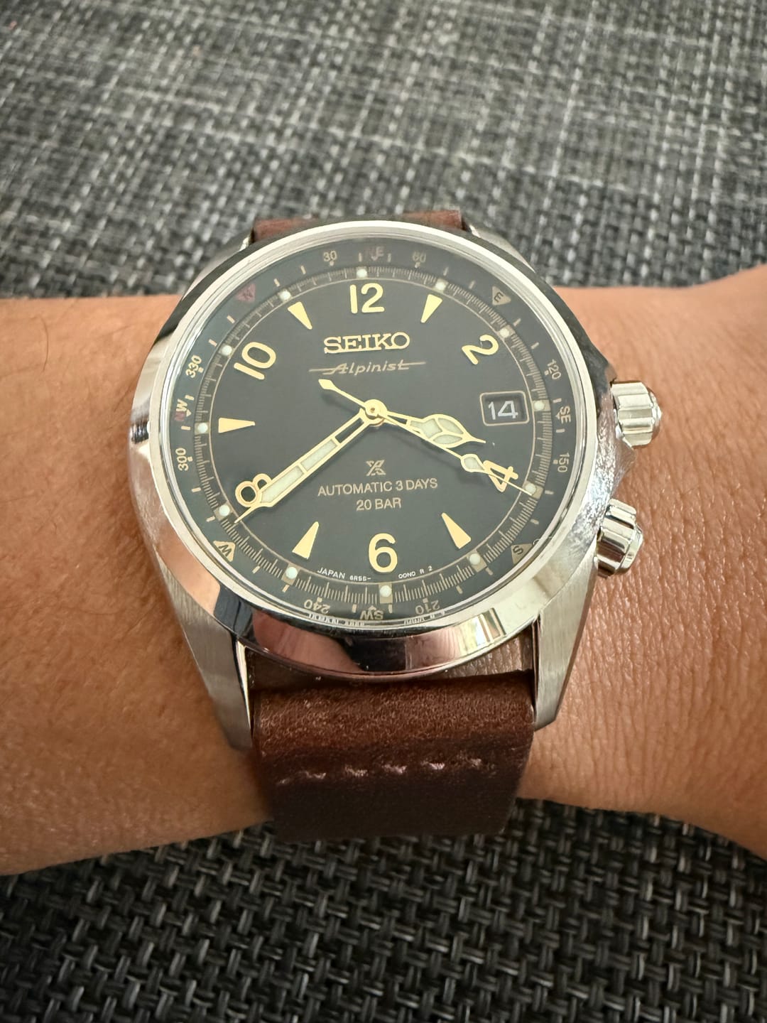 Customer photo review of Build Your Own