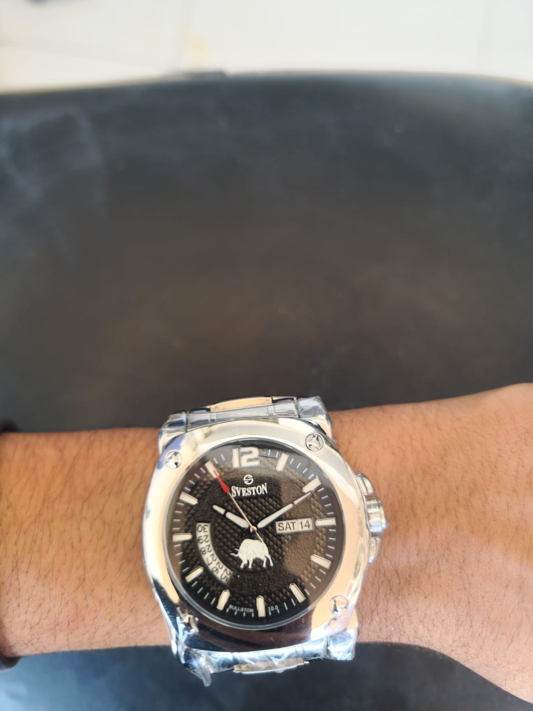 Customer photo review of Bullston