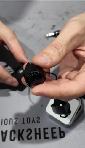 Customer photo review of O4 Pro CNC Kit