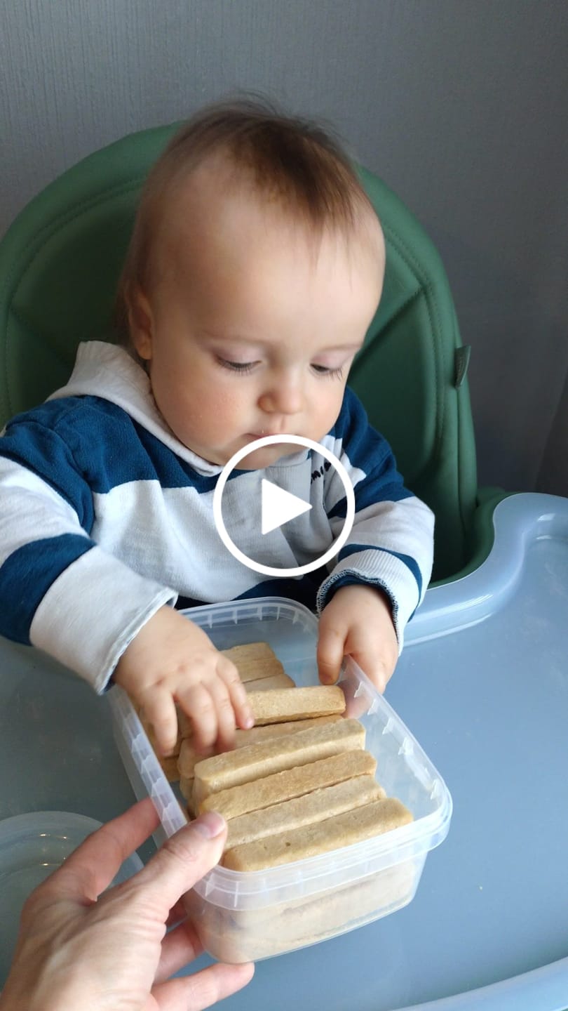 Customer video review of Fruķi Ābolu-Melleņu
