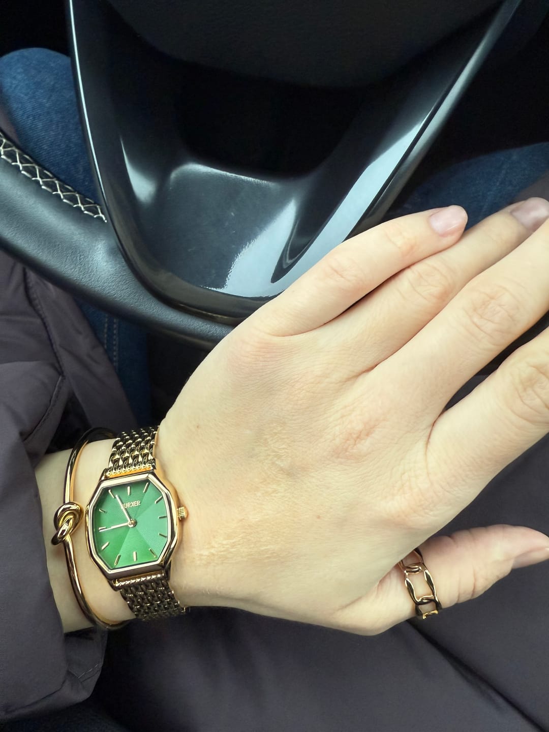 Customer photo review of 10th Anniversary Gift