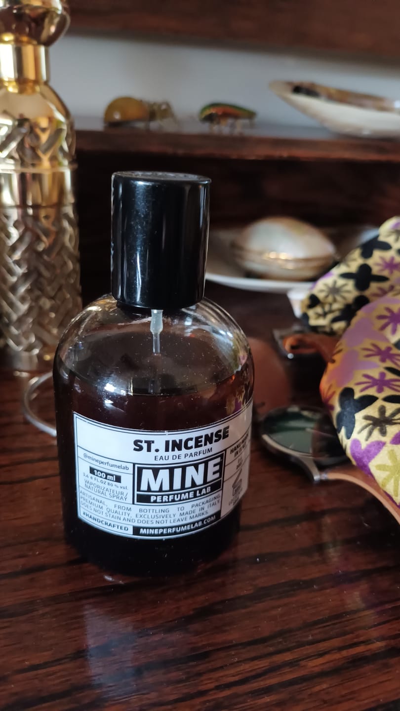 Customer photo review of ST INCENSE